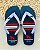 Kit 12 Pares Chinelo Masculino Acostamento Sandalia de dedo Adulto Atacado - Imagem 4