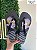 Kit 12 Pares Chinelo Masculino Acostamento Sandalia de dedo Adulto Atacado - Imagem 7