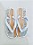Kit 12 Pares Chinelo Feminino Havaianas Shine Sandalia de dedo Atacado - Imagem 3