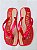 Kit 12 Pares Chinelo Feminino Havaianas Shine Sandalia de dedo Atacado - Imagem 2
