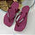 Kit 12 Pares Chinelo Feminino Havaianas Tressê Sandalia de dedo Atacado - Imagem 3