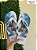 Kit 12 Pares Chinelo Masculino Havaianas Sandalia de dedo Adulto Atacado - Imagem 3