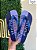 Kit 12 Pares Chinelo Masculino Tommy Hilfiger Sandalia de dedo Adulto Atacado - Imagem 16