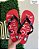 Kit 12 Pares Chinelo Masculino Tommy Hilfiger Sandalia de dedo Adulto Atacado - Imagem 4