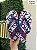 Kit 12 Pares Chinelo Masculino Tommy Hilfiger Sandalia de dedo Adulto Atacado - Imagem 14