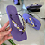 Kit 12 Pares Chinelo Feminino Havaianas Antuérpia Sandalia de dedo Atacado - Imagem 2
