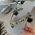 Kit 12 Pares Chinelo Feminino Havaianas Festina Sandalia de dedo Atacado - Imagem 3