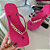 Kit 12 Pares Chinelo Feminino Havaianas Festina Sandalia de dedo Atacado - Imagem 9