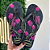 Kit 12 Pares Chinelo Feminino Havaianas Transfer Sandalia de dedo Atacado - Imagem 7