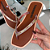 Kit 12 Pares Chinelo Feminino Havaianas Brilhante Sandalia de dedo Atacado - Imagem 3