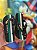 Kit 12 Pares Chinelo Infantil Lacoste Menino Sandalia de dedo Kids Atacado - Imagem 9