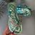 Kit 12 Pares Chinelo Feminino Santa Lolla Flip Flop Sandalia de dedo Atacado - Imagem 9