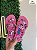 Kit 12 Pares Chinelo Infantil Havaianas Silk Menina Sandalia de dedo Kids Atacado - Imagem 5