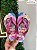 Kit 12 Pares Chinelo Infantil Havaianas Menina Sandalia de dedo Kids Atacado - Imagem 12