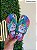 Kit 12 Pares Chinelo Infantil Havaianas Menina Sandalia de dedo Kids Atacado - Imagem 8