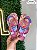 Kit 12 Pares Chinelo Infantil Havaianas Menina Sandalia de dedo Kids Atacado - Imagem 6