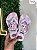 Kit 12 Pares Chinelo Infantil Havaianas Menina Sandalia de dedo Kids Atacado - Imagem 2