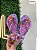 Kit 12 Pares Chinelo Infantil Havaianas Menina Sandalia de dedo Kids Atacado - Imagem 5