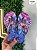 Kit 12 Pares Chinelo Infantil Havaianas Menina Sandalia de dedo Kids Atacado - Imagem 18