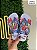 Kit 12 Pares Chinelo Infantil Princesas Menina Sandalia de dedo Kids Atacado - Imagem 3