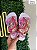 Kit 12 Pares Chinelo Infantil Princesas Menina Sandalia de dedo Kids Atacado - Imagem 5