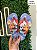 Kit 12 Pares Chinelo Infantil Havaianas Shine Menina Sandalia de dedo Kids Atacado - Imagem 11