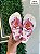 Kit 12 Pares Chinelo Infantil Havaianas Shine Menina Sandalia de dedo Kids Atacado - Imagem 5