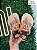 Kit 12 Pares Chinelo Infantil Havaianas Shine Menina Sandalia de dedo Kids Atacado - Imagem 7