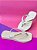 Kit 12 Pares Chinelo Infantil Havaianas Rio Menina Sandalia de dedo Kids Atacado - Imagem 6
