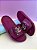 Kit 12 Pares Slide Infantil Pala Personagens Menina Sandalia de dedo Atacado - Imagem 17