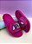 Kit 12 Pares Slide Infantil Pala Personagens Menina Sandalia de dedo Atacado - Imagem 10