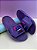 Kit 12 Pares Slide Infantil Pala Personagens Menina Sandalia de dedo Atacado - Imagem 7