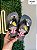 Kit 12 Pares Chinelo Infantil Lacoste Menino Sandalia de dedo Kids Atacado - Imagem 6