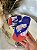 Kit 12 Pares Chinelo Infantil Tommy Hilfiger Menino Sandalia de dedo Kids Atacado - Imagem 8