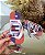 Kit 12 Pares Chinelo Infantil Tommy Hilfiger Menino Sandalia de dedo Kids Atacado - Imagem 14