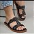 Kit 12 Pares Sandalia Feminina Virginia Glitter Chinelo de dedo Traseira Atacado - Imagem 2
