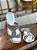 Kit 12 Pares Sandalia Feminina Virginia Glitter Chinelo de dedo Traseira Atacado - Imagem 5