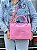 Bolsa Feminina  Maleta Petite Jolie Bloom Alça Ajustavel Varejo - Imagem 6