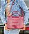 Bolsa Feminina  Maleta Petite Jolie Bloom Alça Ajustavel Varejo - Imagem 7