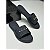 Kit 12 Pares Sandalia Feminina Strass Pingo de Luz Rasteirinha Slide Atacado - Imagem 3