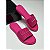 Kit 12 Pares Sandalia Feminina Strass Pingo de Luz Rasteirinha Slide Atacado - Imagem 4
