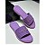 Kit 12 Pares Sandalia Feminina Strass Pingo de Luz Rasteirinha Slide Atacado - Imagem 6