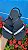 Kit 12 Pares Sandalia Feminina Strass Brilho Rasteirinha Traseira Slide Atacado - Imagem 2