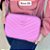 Bolsa Feminina Santa Lolla Berlim Alça Ajustavel Varejo - Imagem 3