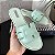 Kit 12 Pares Sandalia Feminina Capri Lisa Rasteirinha Slide Atacado - Imagem 8