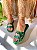 Kit 12 Pares Sandalia Feminina Veneza Strass Rasteirinha Slide Atacado - Imagem 1