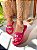 Kit 12 Pares Sandalia Feminina Veneza Strass Rasteirinha Slide Atacado - Imagem 6