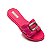 Kit 12 Pares Sandalia Feminina Tulim Strass Rasteirinha Slide Atacado - Imagem 5