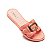 Kit 12 Pares Sandalia Feminina Tulim Strass Rasteirinha Slide Atacado - Imagem 4