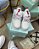 Tênis Feminino Adidas Off White Platform Sneaker Aspiral Cadarço Extra Varejo - Imagem 4